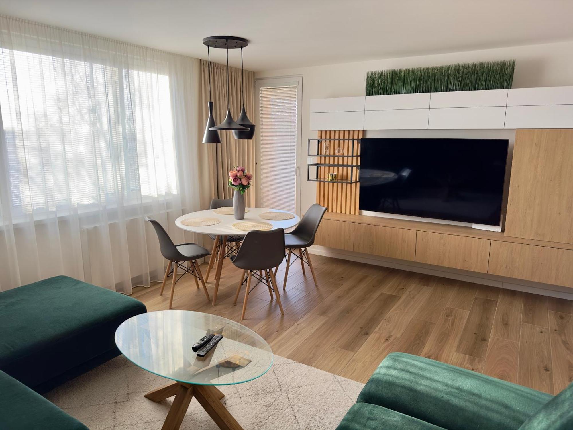 Apartman Olivia Apartment Samorin Ngoại thất bức ảnh